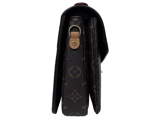 Louis Vuitton Pochette Métis Monogram Canvas - vista 2