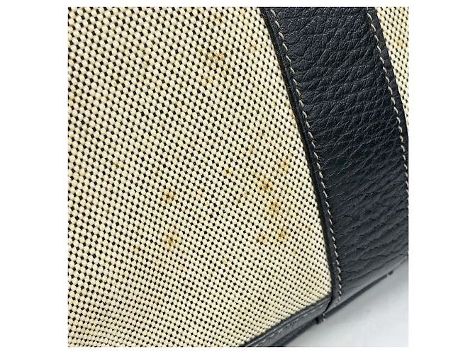 Hermès Bolso Tote Hermes Garden PM Negro - vista 10