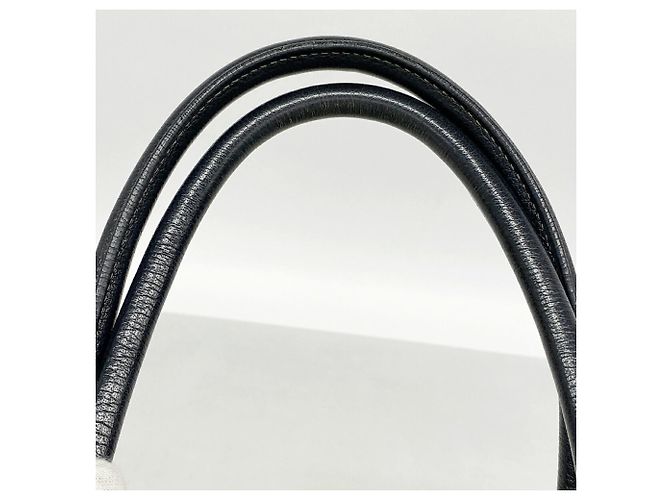Hermès Bolso Tote Hermes Garden PM Negro - vista 11