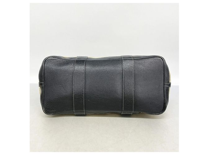 Hermès Bolso Tote Hermes Garden PM Negro - vista 3