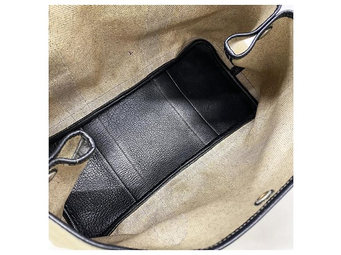 Hermès Bolso Tote Hermes Garden PM Negro - vista 4