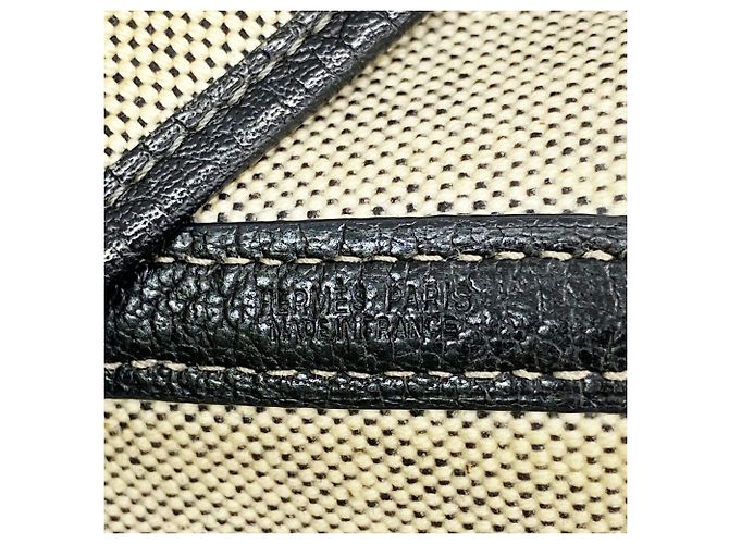 Hermès Bolso Tote Hermes Garden PM Negro - vista 5