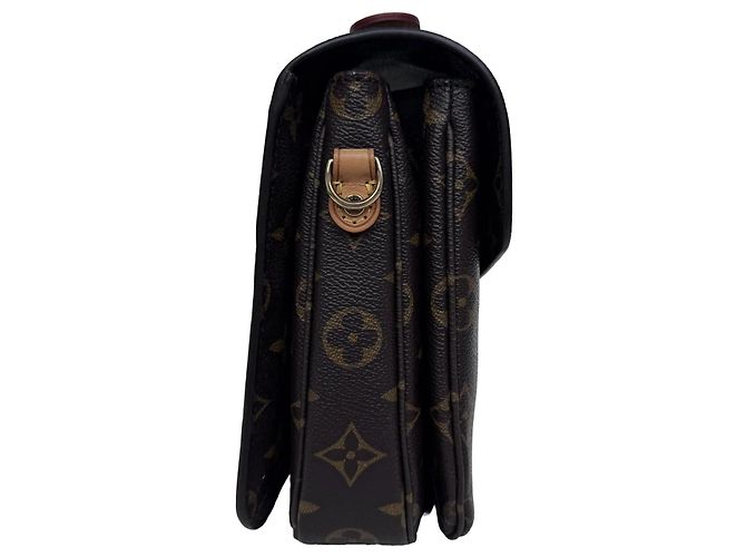 Louis Vuitton Pochette Métis Monogram - vista 2