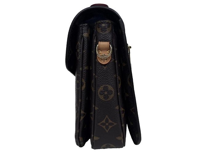Louis Vuitton Pochette Métis Monogram - vista 4