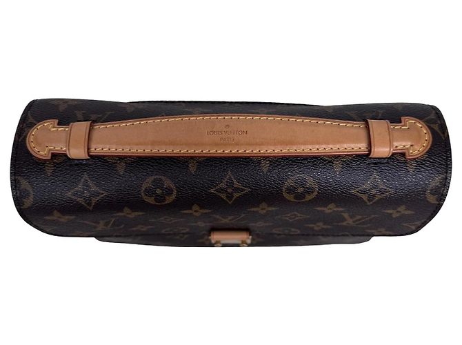 Louis Vuitton Pochette Métis Monogram - vista 5