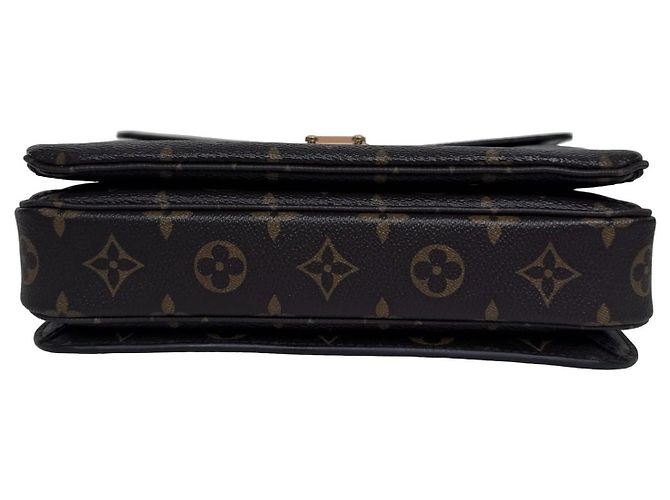 Louis Vuitton Pochette Métis Monogram - vista 8