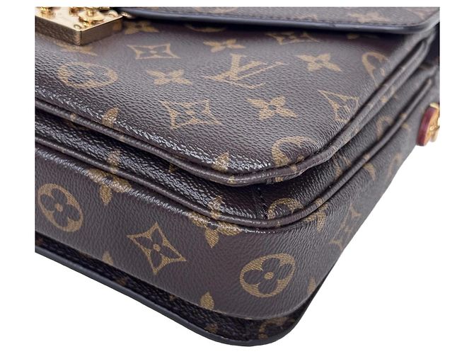 Louis Vuitton Pochette Métis Monogram - vista 9