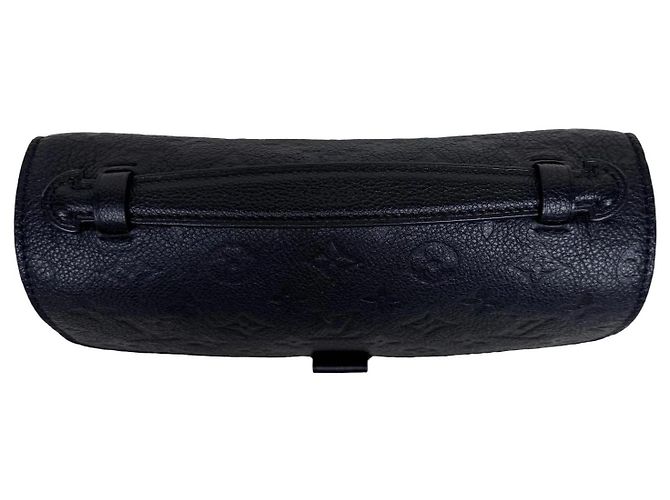 Louis Vuitton Pochette Métis Empreinte Noir Lederhandtasche - Ansicht 2