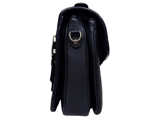 Louis Vuitton Pochette Métis Empreinte Noir Lederhandtasche - Ansicht 5