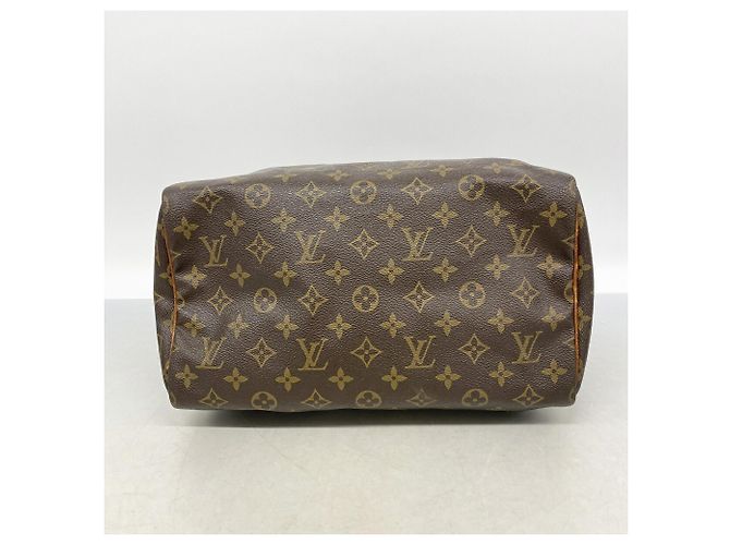 Bolso de mano Louis Vuitton Monogram Speedy 30 - vista 3