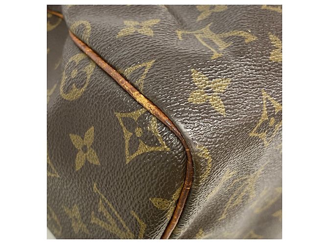 Bolso de mano Louis Vuitton Monogram Speedy 30 - vista 8