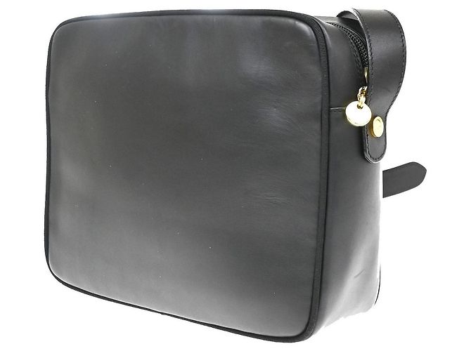 Salvatore Ferragamo Vara Bow Camera Leather - Ansicht 4