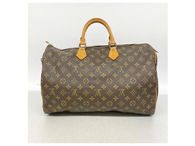 Louis Vuitton Monogram Speedy 40 Handtasche - Ansicht 11