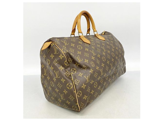 Louis Vuitton Monogram Speedy 40 Handtasche - Ansicht 2