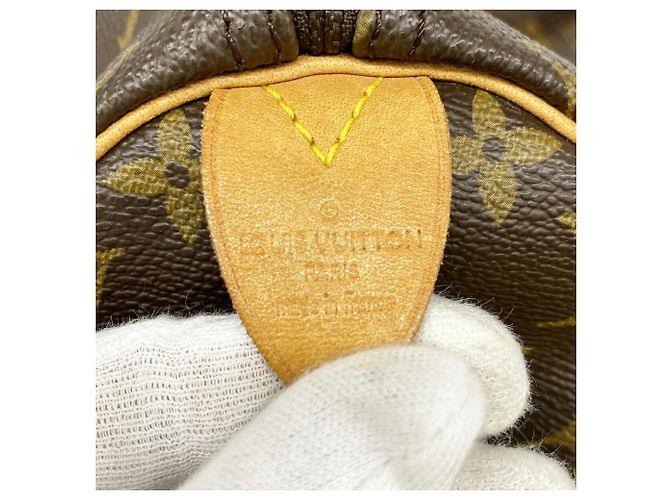 Louis Vuitton Monogram Speedy 40 Handtasche - Ansicht 5