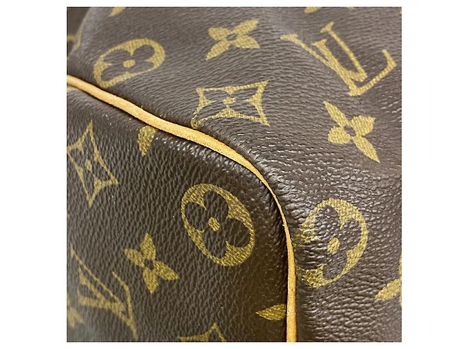 Louis Vuitton Monogram Speedy 40 Handtasche - Ansicht 8