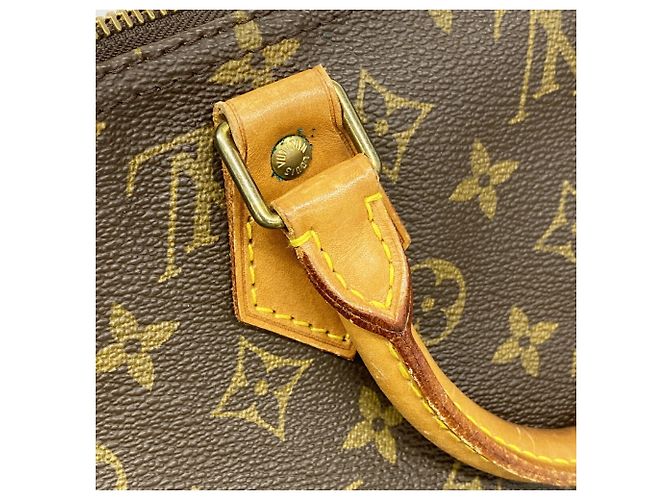 Louis Vuitton Monogram Speedy 40 Handtasche - Ansicht 9