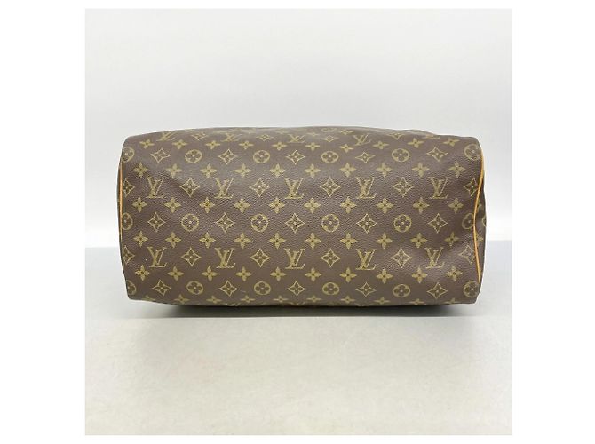 Bolsa Louis Vuitton Monogram Speedy 40 Marrom - vista 3