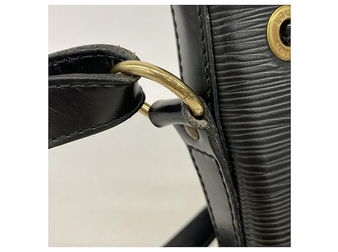 Noe Louis Vuitton Epi Petit Noé Schultertasche M44102 - Ansicht 10