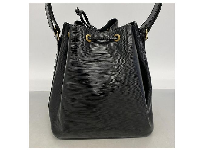 Noe Louis Vuitton Epi Petit Noé Schultertasche M44102 - Ansicht 11