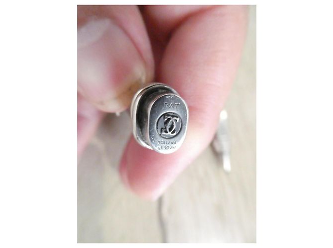 Cartier Must de Cartier Sterling Silver Ballpoint Pen - view 9