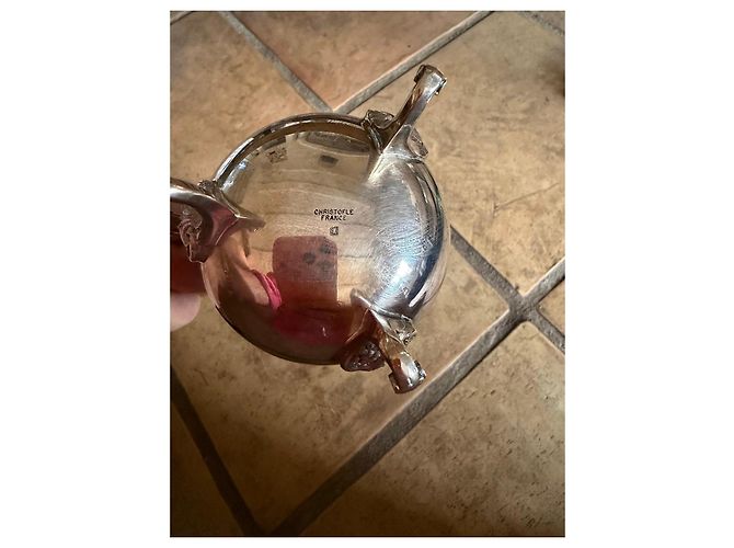 Christofle Juego de té y café de plata - vista 2