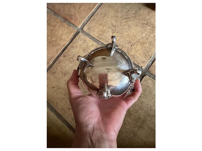 Christofle Juego de té y café de plata - vista 4
