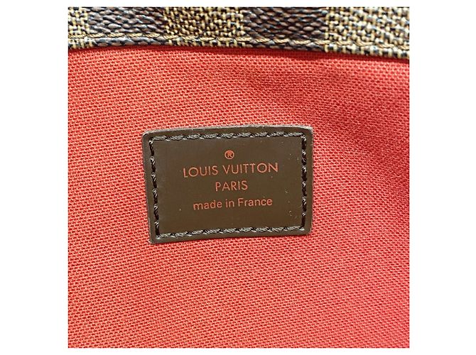 Louis Vuitton Damier Bloomsbury PM Schultertasche - Ansicht 5