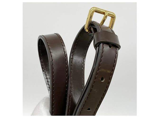 Louis Vuitton Damier Bloomsbury PM Schultertasche - Ansicht 9