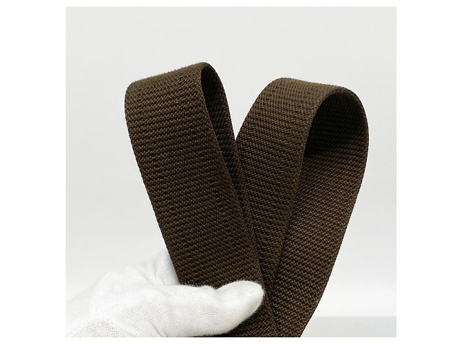 Borsa Louis Vuitton Damier Pochette Gange - vista 10