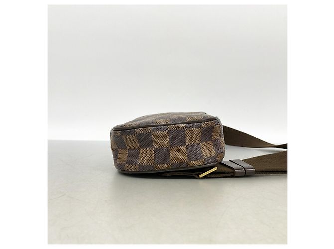 Borsa Louis Vuitton Damier Pochette Gange - vista 3