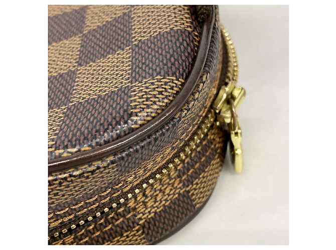 Borsa Louis Vuitton Damier Pochette Gange - vista 6