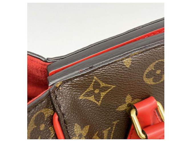Borsa Louis Vuitton Monogram Phoenix PM - vista 8