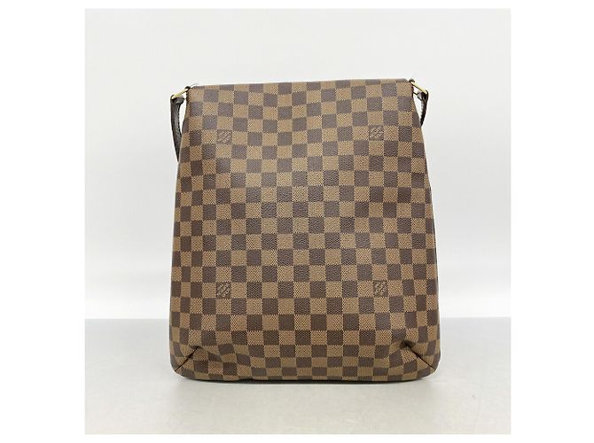 Louis Vuitton Damier Musette Schultertasche - Ansicht 10