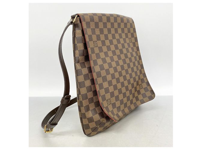 Louis Vuitton Damier Musette Schultertasche - Ansicht 2