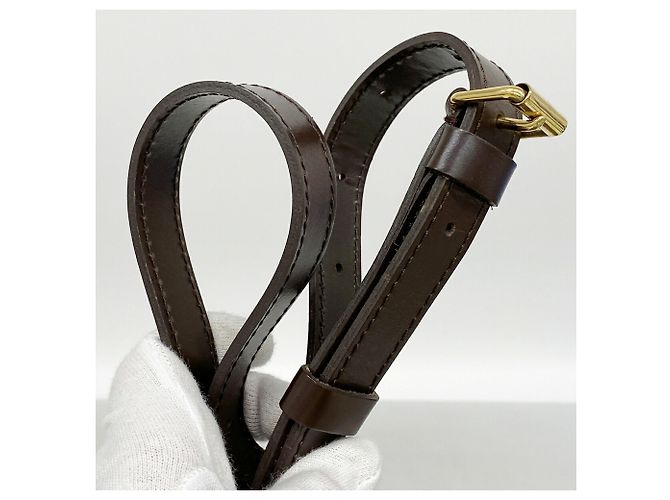 Louis Vuitton Damier Musette Schultertasche - Ansicht 7