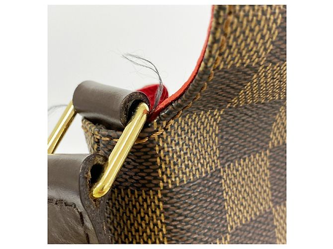 Louis Vuitton Damier Musette Schultertasche - Ansicht 8