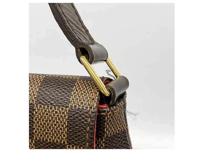 Louis Vuitton Damier Musette Schultertasche - Ansicht 9