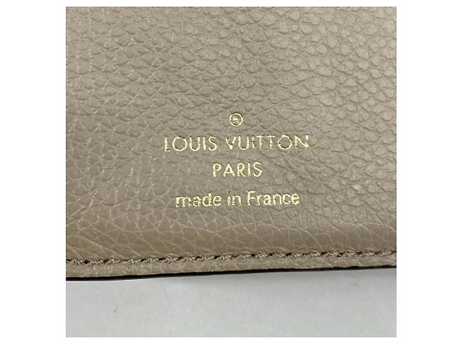 Louis Vuitton Monogram Empreinte Bi-Fold Geldbörse - Ansicht 4