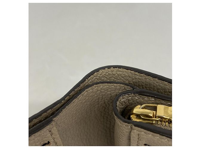 Louis Vuitton Monogram Empreinte Bi-Fold Geldbörse - Ansicht 5