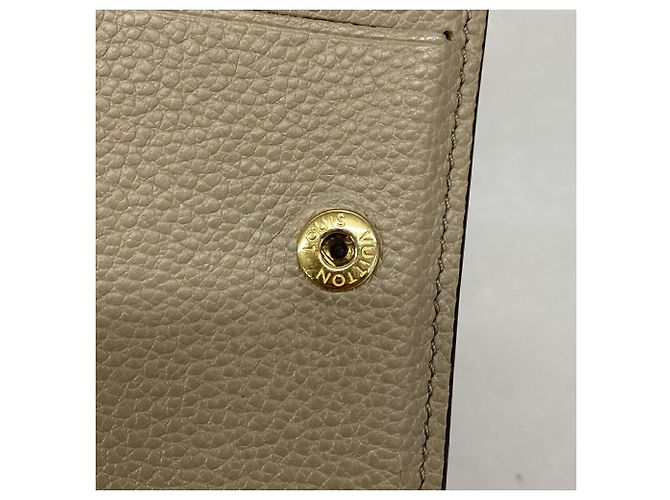 Louis Vuitton Monogram Empreinte Bi-Fold Geldbörse - Ansicht 8