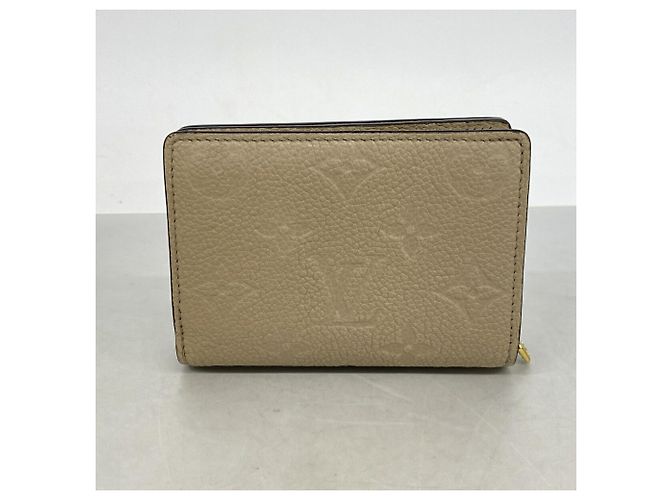 Louis Vuitton Monogram Empreinte Bi-Fold Geldbörse - Ansicht 9