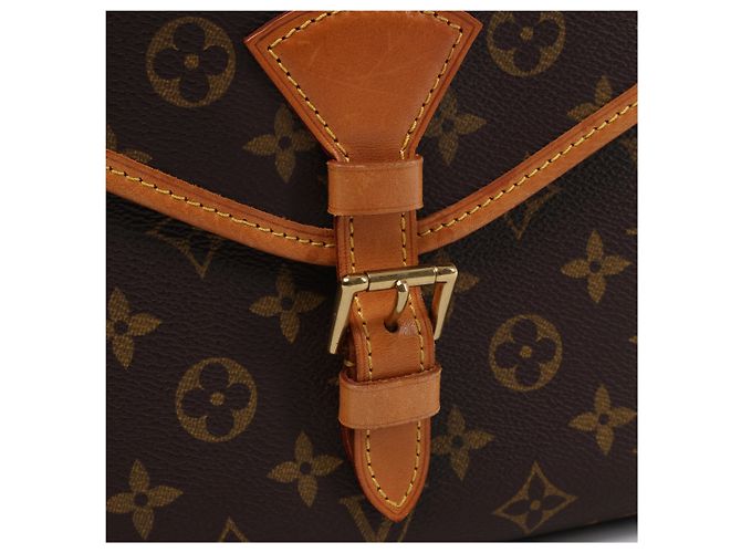 Borsa a mano 2Way Louis Vuitton Bel Air Monogram in marrone M51122 - vista 6