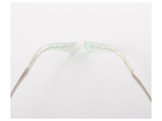 Chanel Mirrored Sunglasses in Red CH4216 - view 6