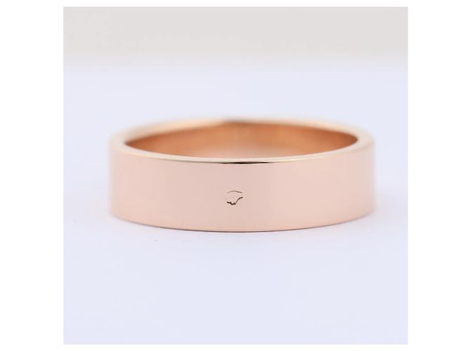 Hermès Hermes Collier de Chien Ring 750(PG) 6.5g 50 21AK270306 Golden - view 16