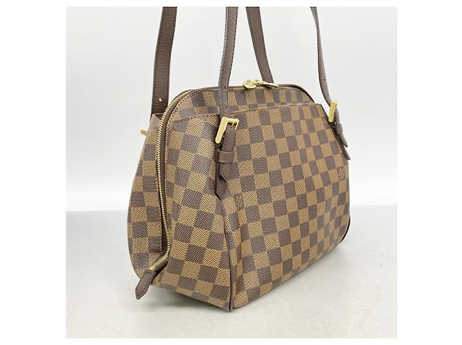 Bolso de hombro Louis Vuitton Damier Belem MM Damier ebene - vista 2