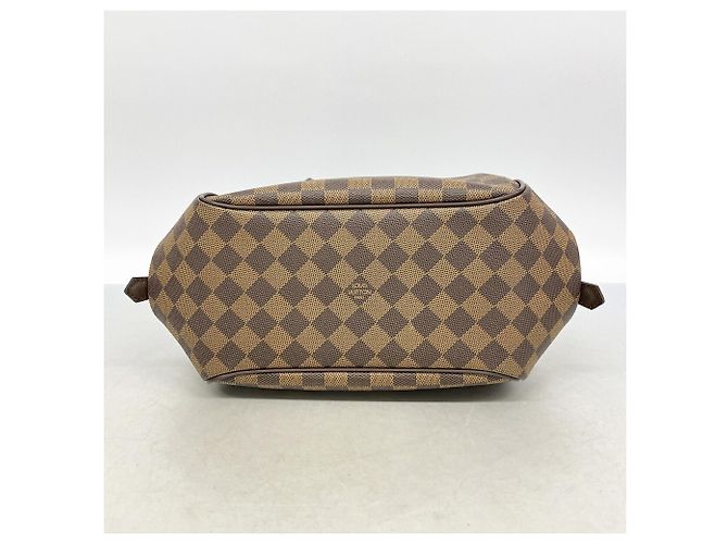 Bolso de hombro Louis Vuitton Damier Belem MM Damier ebene - vista 3
