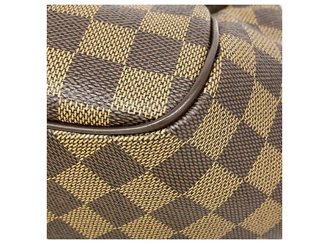 Bolso de hombro Louis Vuitton Damier Belem MM Damier ebene - vista 6