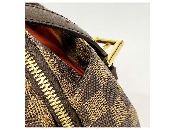 Bolso de hombro Louis Vuitton Damier Belem MM Damier ebene - vista 8