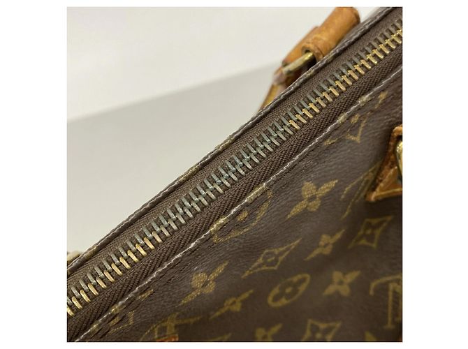 Louis Vuitton Monogram Speedy 35 Handtasche - Ansicht 10